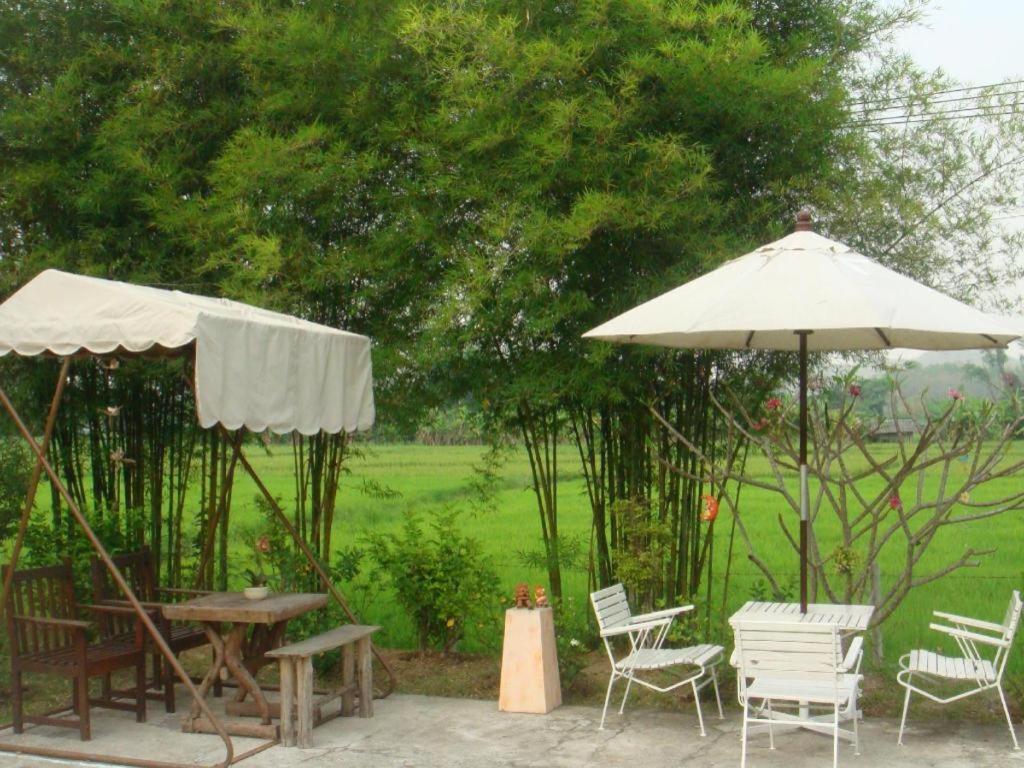 Indie House @ Maerim Chiang Mai Dış mekan fotoğraf
