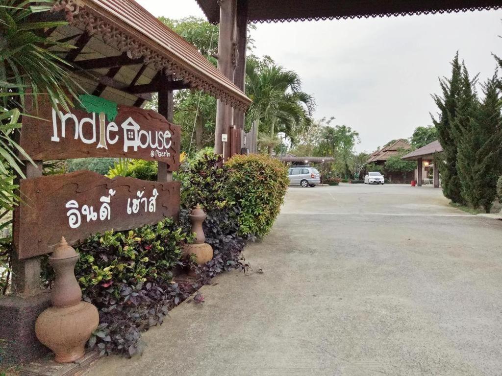 Indie House @ Maerim Chiang Mai Dış mekan fotoğraf