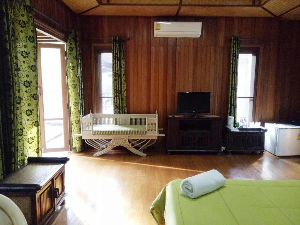 Indie House @ Maerim Chiang Mai Dış mekan fotoğraf