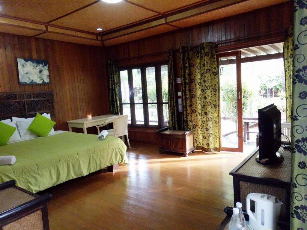 Indie House @ Maerim Chiang Mai Dış mekan fotoğraf