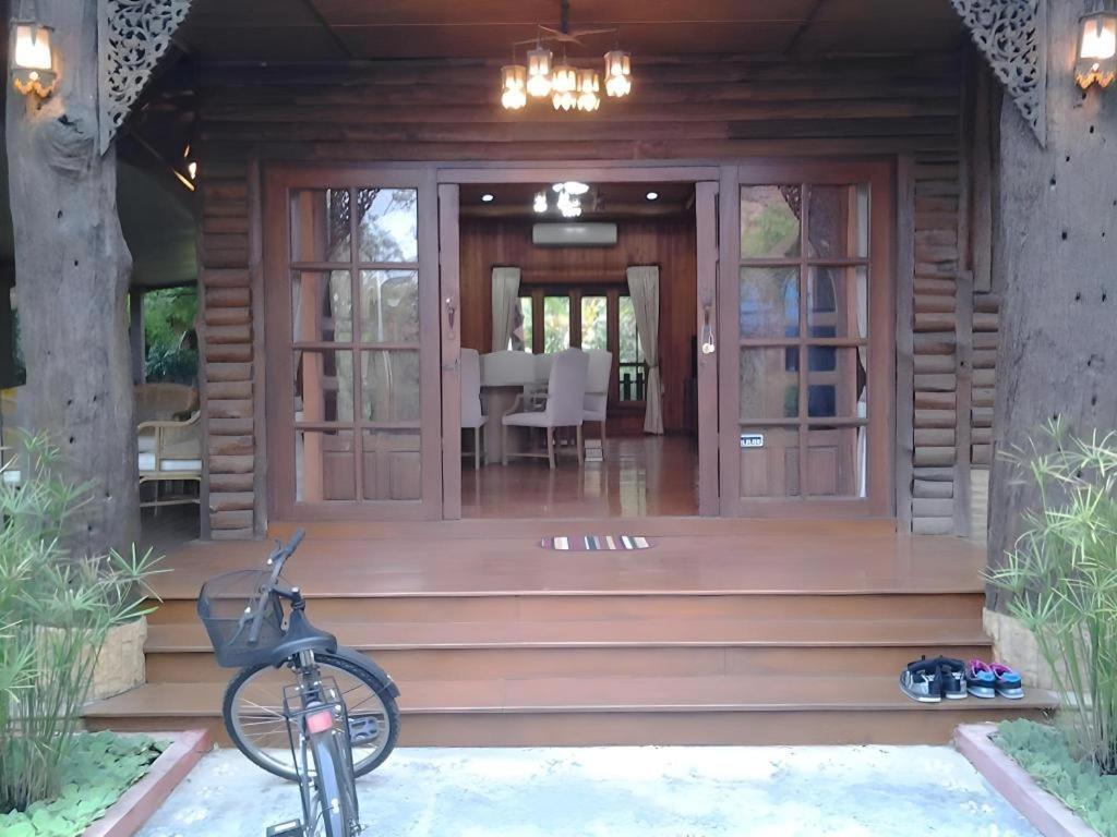 Indie House @ Maerim Chiang Mai Dış mekan fotoğraf