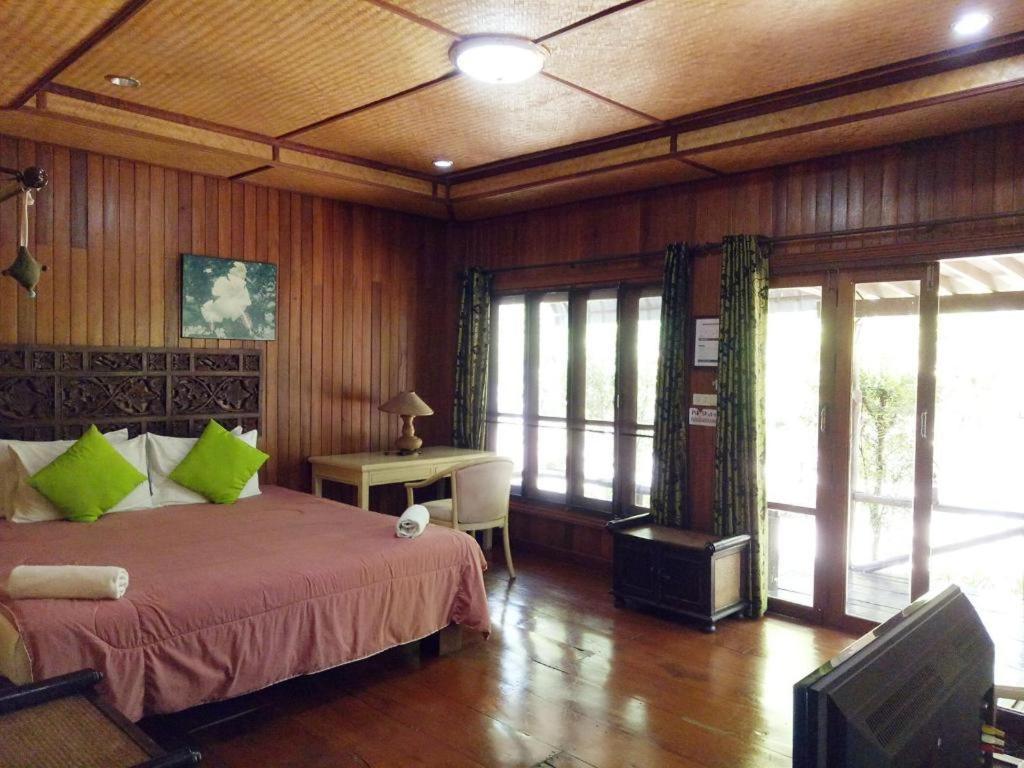 Indie House @ Maerim Chiang Mai Dış mekan fotoğraf