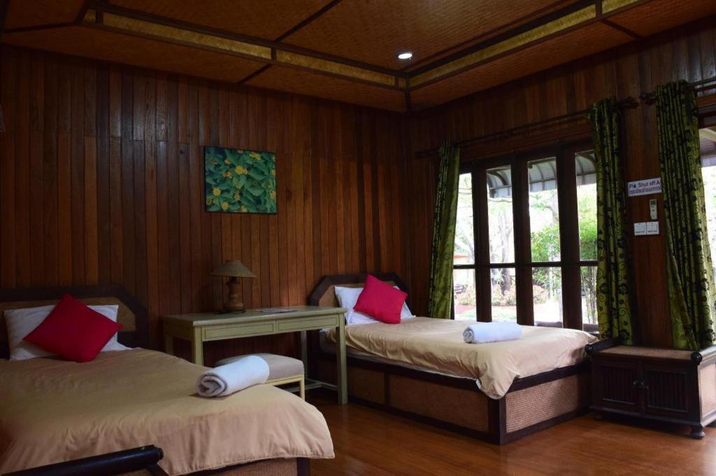 Indie House @ Maerim Chiang Mai Dış mekan fotoğraf