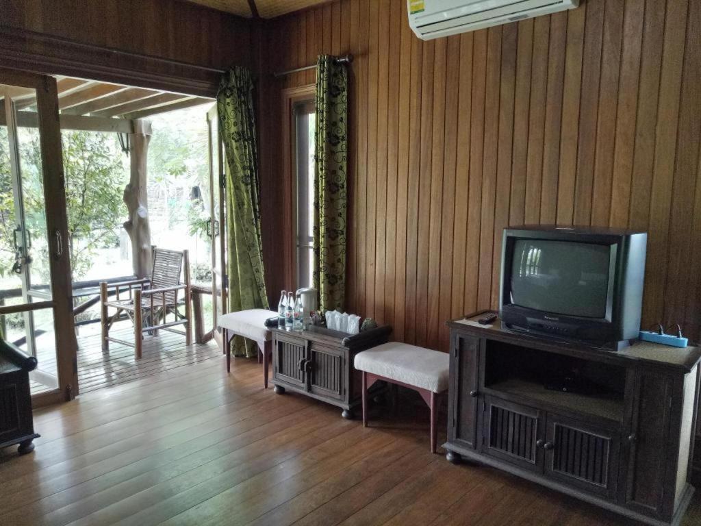 Indie House @ Maerim Chiang Mai Dış mekan fotoğraf