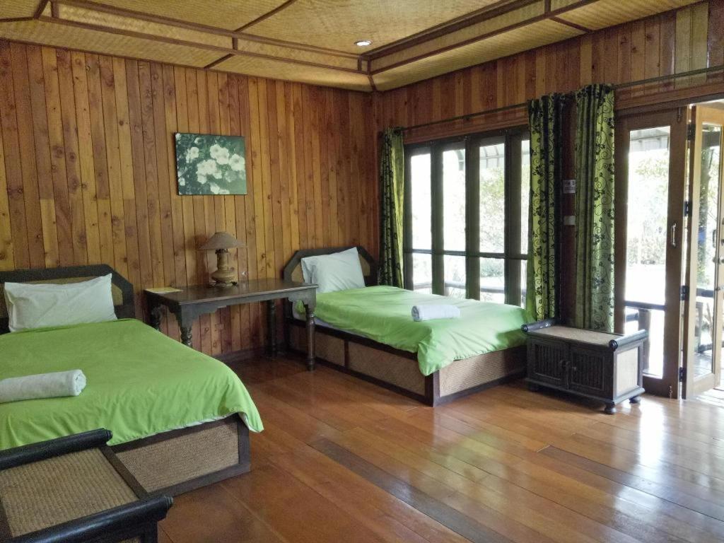 Indie House @ Maerim Chiang Mai Dış mekan fotoğraf