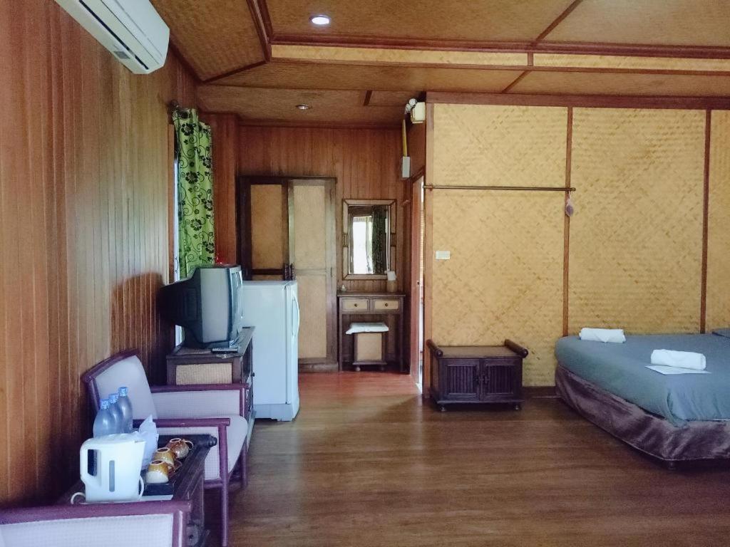 Indie House @ Maerim Chiang Mai Dış mekan fotoğraf