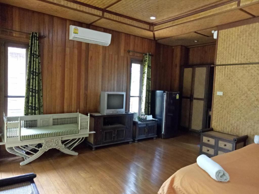 Indie House @ Maerim Chiang Mai Dış mekan fotoğraf
