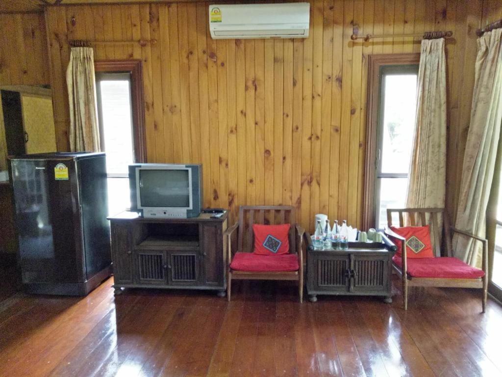 Indie House @ Maerim Chiang Mai Dış mekan fotoğraf