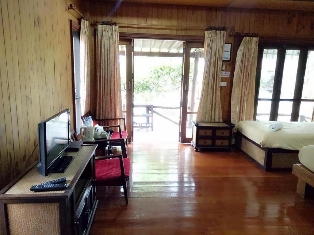 Indie House @ Maerim Chiang Mai Dış mekan fotoğraf