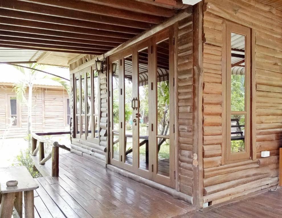 Indie House @ Maerim Chiang Mai Dış mekan fotoğraf